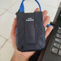 هارد اکسترنال adata hd710 یک ترابایت
