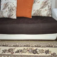 مبل 7نفره و میز جلومبلی|مبلمان خانگی و میز عسلی|اهواز, کوی رمضان|دیوار