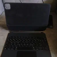 آیپد پرو با مجیک کیبورد و مداد مخصوص|تبلت|اصفهان, مهدی آباد|دیوار