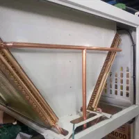 سردخانه برودت|ماشین‌آلات صنعتی|رشت, حومه رشت|دیوار