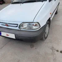 پراید مدل ۸۷