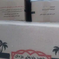 خمیر خرما بدون هسته|عمده‌فروشی|اصفهان, پینارت|دیوار