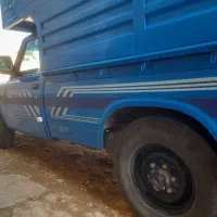 نیسان تک سوز اپشنال درحد صفر|خودرو سواری و وانت|کوهرنگ, |دیوار