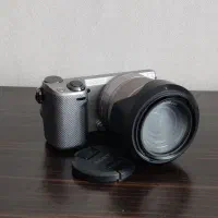 دوربین سونی nex 5r