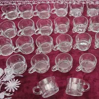 فنجان فرانسه قدیمی ، شکلات خوری ، چینی