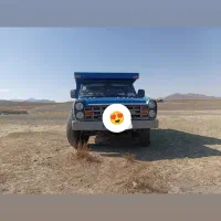 فروش نیسان آبی|خودرو سواری و وانت|بروجن, |دیوار