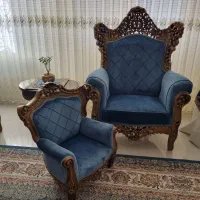مبل سلطنتی کودک مخصوص سیسمونی|مبلمان خانگی و میز عسلی|کرج, فاز ۱ مهرشهر|دیوار