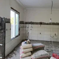 نیازمند همکار سنگ کاری و کاشی کار