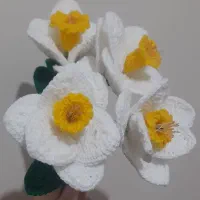 گل نرگس|صنایع دستی و سایر لوازم تزئینی|قم, بنیاد|دیوار