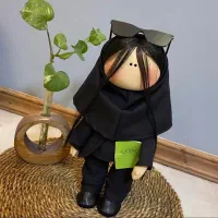 عروسک کادویی/ دکوری/هدیه