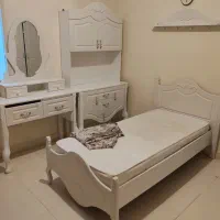 سرویس کودک ونوجوان|تخت و سرویس خواب|قزوین, |دیوار