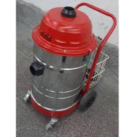 جارو برقی سه موتور آب و خاک