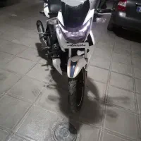 آپاچی 180 مدل 92