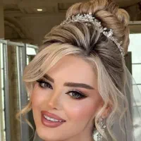 آف ویژ میکاپ با لنز و مژه