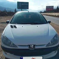 206 تیپ 5|خودرو سواری و وانت|مشهد, تربیت (صدف)|دیوار