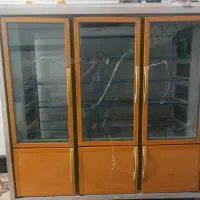یخچال دو متری اقساطی هم داده می‌شود