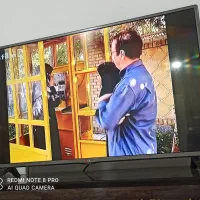 تلویزیون ال جی سالم