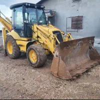 خدمات بیل بکهو