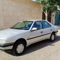 پژو 405 بی رنگ