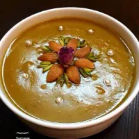 کاچی غذای روزهای سرد .خوراک ماشین بدن.موتور انرژی