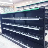 قفسه طرح ترک ‌ قفسه فروشگاهی . قفسه خودایستا