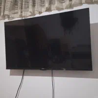 تلویزیون۴۳اینچ ایوا درحدنو|تلویزیون و پروژکتور|نیشابور, کوی یغما|دیوار