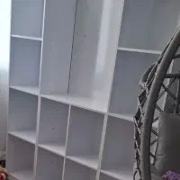 قفسه|کتابخانه، شلف، قفسههای دیواری|اراک, |دیوار