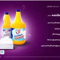 فروش انواع شوینده جات بهداشتی با چک معتبر بانکی|مواد شوینده و دستمال کاغذی|تهران, بازار|دیوار