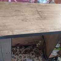 فروش فوری میز کامپیوتر و استریم دارای کمد|میز تحریر و کامپیوتر|خمینی‌شهر, |دیوار