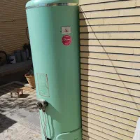 آبگرمکن مخزنی گاز شهری