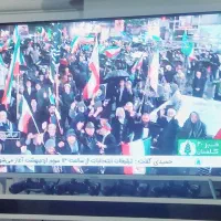 تلوزیون ۴۳ اینچ در حد نو