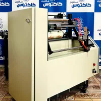 دستگاه رول به رول چند کاره تولید یکبار مصرف سفره|ماشین‌آلات صنعتی|اصفهان, خواجو|دیوار