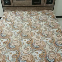 تختخواب دونفره|تخت و سرویس خواب|فولادشهر, C8|دیوار