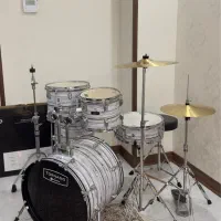 ست درامز mapex tornado