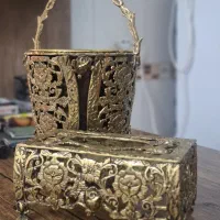 چند تکه برنز در حد نو