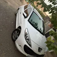 ۲۰۷ ارتقا یافته|خودرو سواری و وانت|همدان, |دیوار
