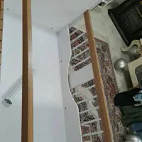 تخت کودک|تخت و سرویس خواب|رشت, گلزاران|دیوار