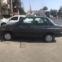 پراید ۹۱ بی رنگ شاسی پلمپ|خودرو سواری و وانت|هشتگرد, گلسار|دیوار