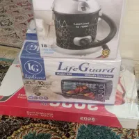 گازرومیزی|اجاق گاز و لوازم برقی پختوپز|کرج, برغان|دیوار