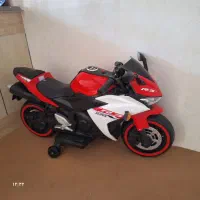 موتور شارژی بزرگ