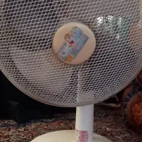 فروش پنکه پارس خزر سالم و تمیز