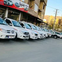 خرید و فروش ماشین های پیکاپ هایلوکس رونیز کاپرا