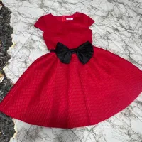 لباس عروسکی نو