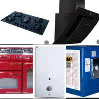 تعمیرات اجاق گاز.کولرآبی بخاری ابگرمکن/هود.پکیج