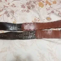 کمربند مردانه اصل چرم گاوی طول۱۲۰سانا|کیف، کفش، کمربند|تبریز, |دیوار
