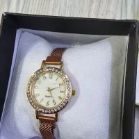 ساعت مچی زنونه نو