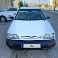 پراید86 کم یاب استثنایی، هیدرولیک، رینگ اسپورت|خودرو سواری و وانت|داراب, |دیوار