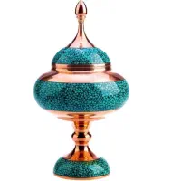 ظروف فیروزه کوبی