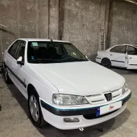 پژو پارس
