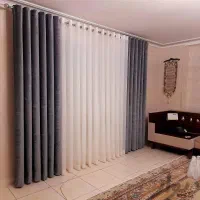 خدمات پرده دوزی موسوی نژاد|پرده، رانر، رومیزی|مشهد, توس (بلوار توس)|دیوار